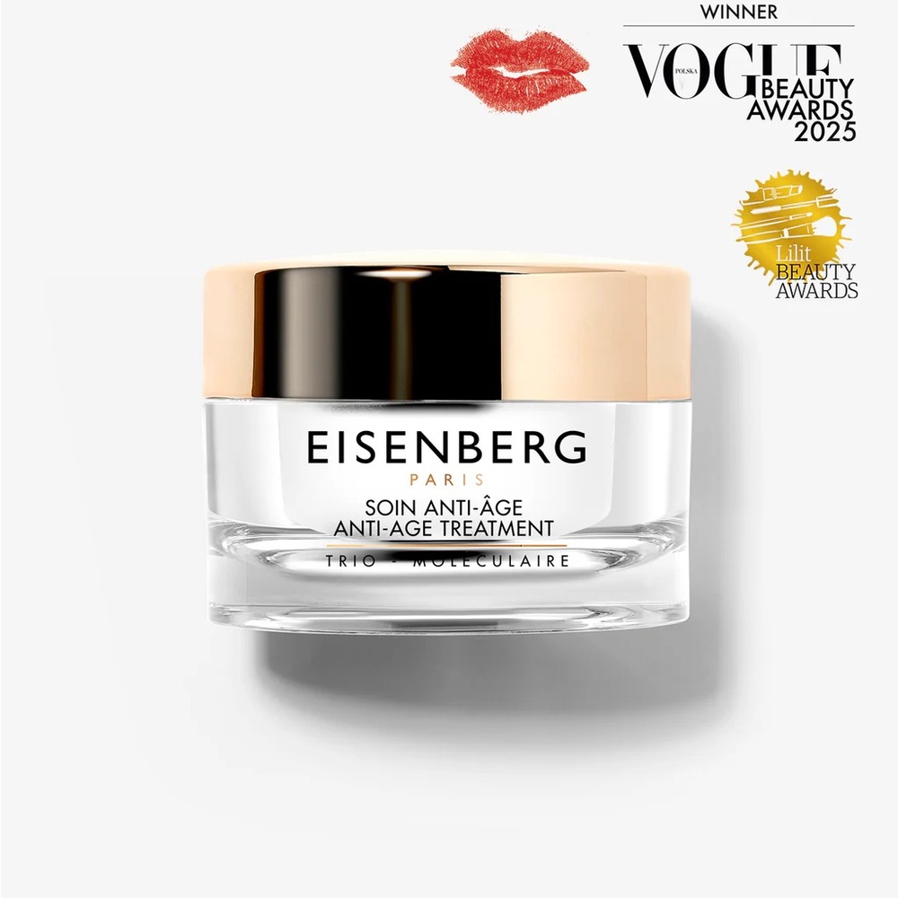 Eisenberg Paris SOIN ANTI-ÂGE
ANTI-AGE TREATMENT/Anti-Age Treatment - Sealed